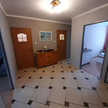 Lejlighed Apartament Natalia