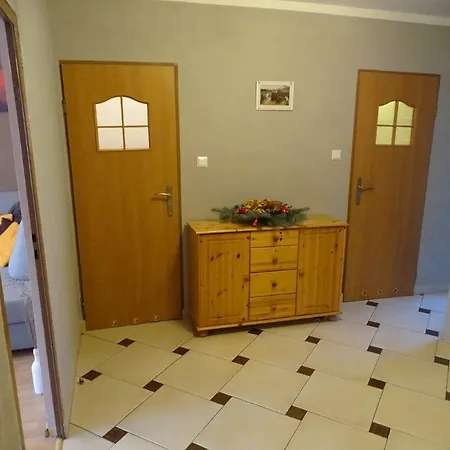 Apartament Natalia Lejlighed *
