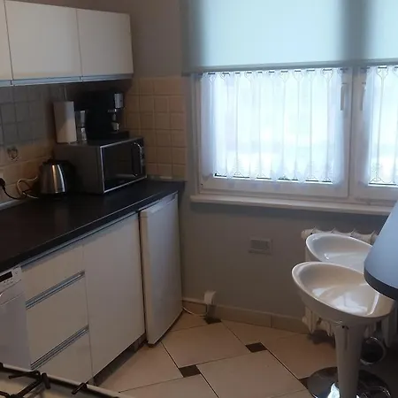 Lejlighed Apartament Natalia *