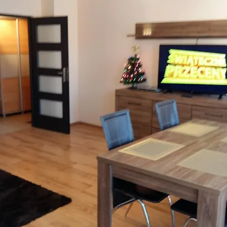 Apartament Natalia * Szklarska Poręba